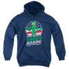 Image for Gumby Youth Hoodie - Gumby for President