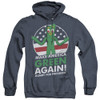Image for Gumby Heather Hoodie - Gumby for President