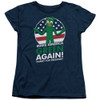 Image for Gumby Woman's T-Shirt - Gumby for President