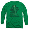 Image for Gumby Long Sleeve T-Shirt - Shenanigans