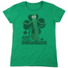Image for Gumby Woman's T-Shirt - Shenanigans