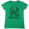 Image for Gumby Woman's T-Shirt - More Shenanigans