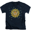 Image for Garfield Kids T-Shirt - Celestial
