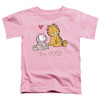 Image for Garfield Toddler T-Shirt - Too Cute