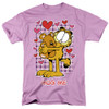 Image for Image for Garfield T-Shirt - Hug Me