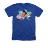 Elvis Heather T-Shirt - Speedway