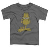 Image for Garfield Toddler T-Shirt - Big Ol Cat