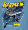 Image Closeup for Batman T-Shirt - Taste the Metal