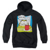 Image for Garfield Youth Hoodie - Bean Me