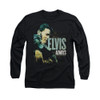 Elvis Long Sleeve T-Shirt - Always the Original