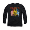 Elvis Long Sleeve T-Shirt - Vegas Remembered