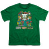 Image for Garfield Youth T-Shirt - Best Gift Ever