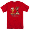 Image for Garfield T-Shirt - Share the Season