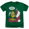 Image for Garfield Kids T-Shirt - Wish Big