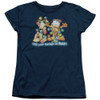 Image for Garfield Womans T-Shirt - Bright Holidays