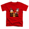 Image for Garfield Toddler T-Shirt - Trick or Treat