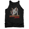 Elvis Tank Top - Burnin Love