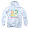 Image for Garfield Youth Hoodie - Merry and Striped