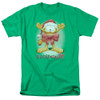 Image for Garfield T-Shirt - Unwrap the Joy!