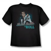 Elvis Youth T-Shirt - Shake Rattle & Roll