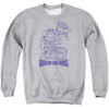 Image for Garfield Crewneck - King of the Grill