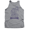 Image for Garfield Tank Top - King of the Grill