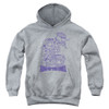 Image for Garfield Youth Hoodie - King of the Grill