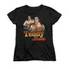 Elvis Woman's T-Shirt - Teddy Bears