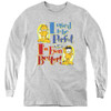 Image for Garfield Youth Long Sleeve T-Shirt - Even Better