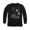 Elvis Long Sleeve T-Shirt - Are You Lonesome
