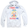 Image for Garfield Hoodie - I Want You