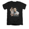 Elvis V-Neck T-Shirt That's All Right