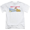 Image for Garfield Kids T-Shirt - Annoy Someone