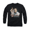 Elvis Long Sleeve T-Shirt - That's All Right