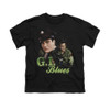 Elvis Youth T-Shirt - Trouble Stare