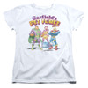 Image for Garfield Womans T-Shirt - Heroes Await