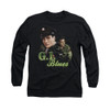 Elvis Long Sleeve T-Shirt - Retro G.I. Blues