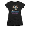 Elvis Girls T-Shirt - I Want You