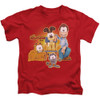 Image for Garfield Kids T-Shirt - Say Cheese