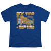 Image for Garfield Youth T-Shirt - Nap Time