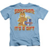 Image for Garfield Kids T-Shirt - Sarcasm