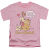 Image for Garfield Kids T-Shirt - Can't Win