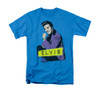 Elvis T-Shirt - Sitting
