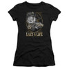 Image for Garfield Girls T-Shirt - Lazy 4 Life