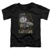 Image for Garfield Toddler T-Shirt - Lazy 4 Life