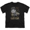 Image for Garfield Youth T-Shirt - Lazy 4 Life