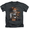 Image for Garfield Kids T-Shirt - Snap