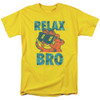 Image for Garfield T-Shirt - Relax Bro