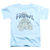 Image for Garfield Toddler T-Shirt - Prowl