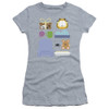 Image for Garfield Girls T-Shirt - Gift Set